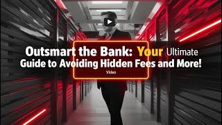 Outsmart the Bank: Your Ultimate Guide to Avoiding Hidden Fees and More!