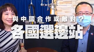 '20.04.28【財經起床號】蘇宏達教授談「與中國合作或敵對？各國選邊站」