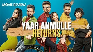 Yaar Anmulle Returns HD Movie | Harish Verma | Yuvraaj Hans | Prabh Gill | Punjabi Movies