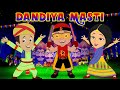 Mighty Raju - Dandiya Masti | Happy Dussehra | Kids Videos in Hindi | Cartoons for Kids
