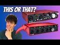 Focusrite Scarlett 18i8 3rd Gen vs Focusrite Scarlett 2i4 (1st Gen) Interface (Comparison Review)