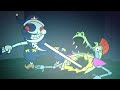 SUNRISE vs. MOONDROP! (Cartoon Animation)