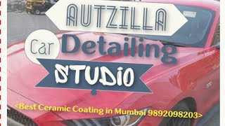 Car Detailing Studio in Mumbai | Autzilla | 9892098203 | #CarModifications | Goregaon Mumbai