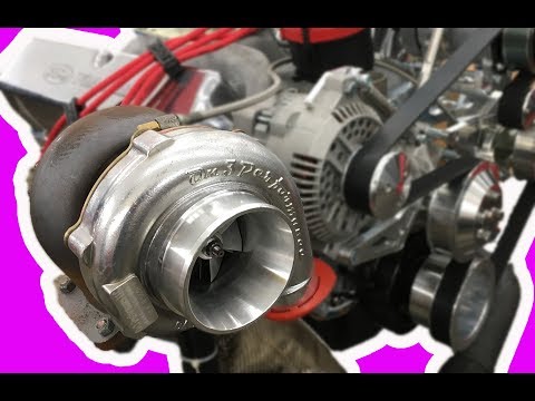 5 Things You Should Know When Building a Turbocharged Engine 5 Things You Should Know When Building a Turbocharged Engine