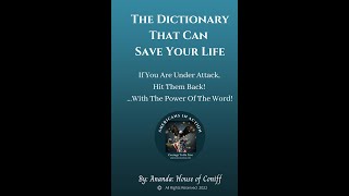 The Dictionary That Can Save Your Life Part Two