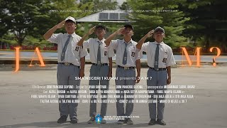 J A M ? - Film Pendek Anti Korupsi 2024