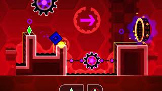 Blast processing 100% practice mode geometry dash