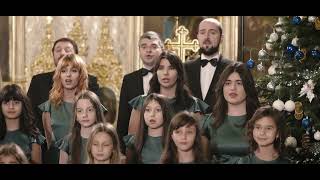 La Vitleem colo-n jos - Corul de Copii Maestra și Grupul Vocal Accoustic (colind 2022)