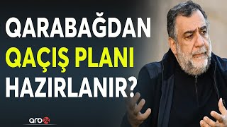 Xankəndidə kritik son: Vardanyan Volkova qaçırılması üçün yalvarmağa başladı?