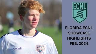 Florida ECNL 2024