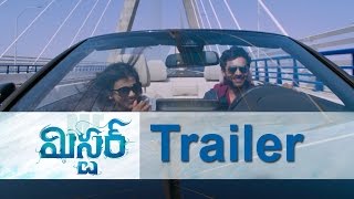 Mister Movie Trailer | Varun Tej | Lavanya Tripathi | Heeba Patel