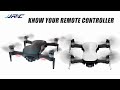 JJRC-X12-02 Know Your Remote Controller