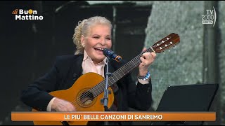 Di Buon Mattino (Tv2000) - Giovanna canta i successi d'amore di Sanremo