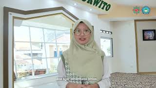 Doa Agar Senantiasa Bersyukur dan Ikhlas - Berbagi Tips (S3) Ep 6 -  Laely Sari R. - Kawan Islam