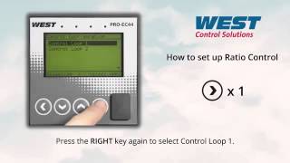 West Pro-EC44 Temperature Controller How to set up Radio Control | Instrumart