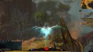 Guild Wars 2: Heart of Thorns: Flying Through Verdant Brink