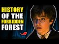 History of the Forbidden Forest - Harry Potter Explained