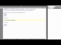 JavaScript - 32. Accessing object properties and methods