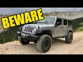 2 Things You NEED To Know Before You Buy A Jeep Wrangler JK