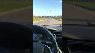 Tesla Model S Drive Как разгоняется 0-100 #Shorts Тесла 100
