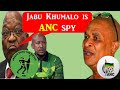 KHUMALO EXPELLED from Jacob Zuma MK Party's. Khumalo Found and registered MK 'ON BEHALF OF' Zuma