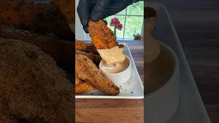 Air fryer chicken tenders!😎