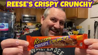 Reese'S Crispy Crunchy Candy Bar