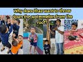 Why does Ifraz want to throw down the watermelon from the roof? #youtubevideos #funny