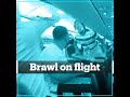 Fight breaks out on flight to Puerto Rico