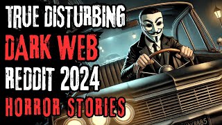 I Hired a Chauffeur From The Dark Web: True Dark Web Reddit Horror Story!!