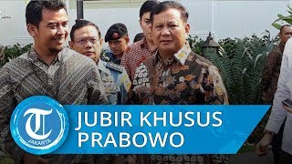 Prabowo Subianto Tunjuk Lima Kader Gerindra untuk Menjadi Juru Bicara Khusus