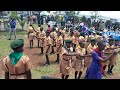 SCOUTS PERFORMING  ONE OF THEIR BEST DRILLS