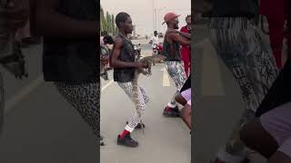 ‘Alhaji Dance With My Alligator 🐊🕺🏽🚁 #funnymemes #afrobeats #alhaji #funnymoments