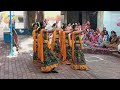 sondalwara vadiyakach sondhalwada vadiyakachh cultural programme welcome song swagat sanso ki