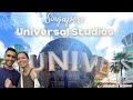 A trip to Universal Studios Singapore! 🎢✨ Day 4 || Proudly hybrid 🌸