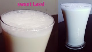 ലസ്സി ഉണ്ടാക്കുന്ന വിധം / Lassi receipe/How to make  Lassi/summer cool drink /Lilly's kitchen magic