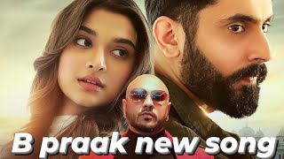 Duniya - B Praak | New Song | Sunny Singh | Saiee Manjrekar | B Praak New Song 2022 | Jaani |❤️#song