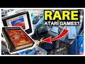 Flea Market Game Hunt - I Can Only Play What I Find CHALLENGE!