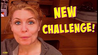 #286  New Challenge!