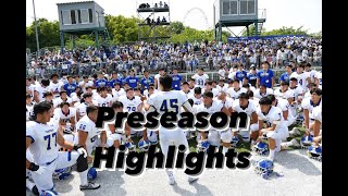 2024S Preseason Games Highlights