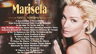 🌟 MARISELA Éxitos 🎶 | Sus Mejores Canciones y Grandes Éxitos Inmortales ❤️🎤