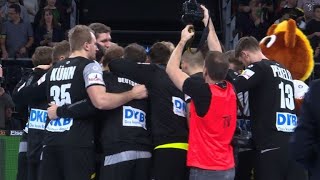 Handballer gewinnen EM-Generalprobe: "Wir brennen auf den Start"