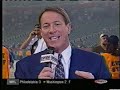 super bowl xxxiv 34 postgame chris berman abc espn primetime sportscenter jan 30 2000 titans rams