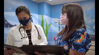 Physician Close-Up: Dr. Raquel Vargas-Whale