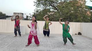 Morni Banke Dance Choreography For kids