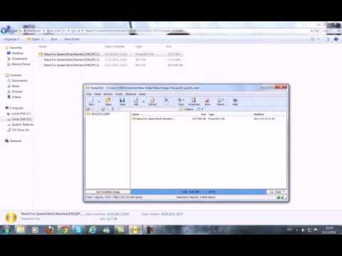 How to split a DVD ISO file How to split a DVD ISO file