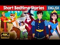Short Bedtime Stories In English - Fairy Tales In English | English Cartoon For Kids | Moral Stories