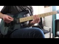 Joe Satriani - If I Could Fly cover