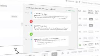 Getting started with SEOmonitor | Jan 2018