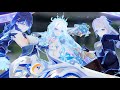 Trio Abyss, but it’s the 36 Mobs from Hell - Nirvana 570D (826++) 7S+8 FWS XDC SW